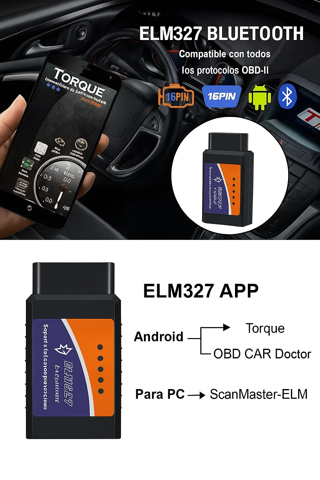 SmartCar Scanner