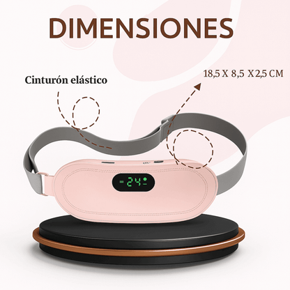 FemiWarm - Cinturon Térmico Para Cólicos Menstruales
