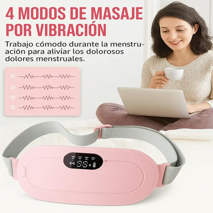 FemiWarm - Cinturon Térmico Para Cólicos Menstruales
