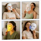GlowMask 7™ - Máscara LED Facial