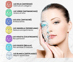 GlowMask 7™ - Máscara LED Facial