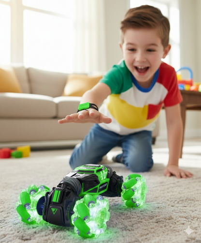 MotionCar™ – El juguete perfecto para mantenerlos entretenidos sin pantallas