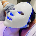 GlowMask 7™ - Máscara LED Facial