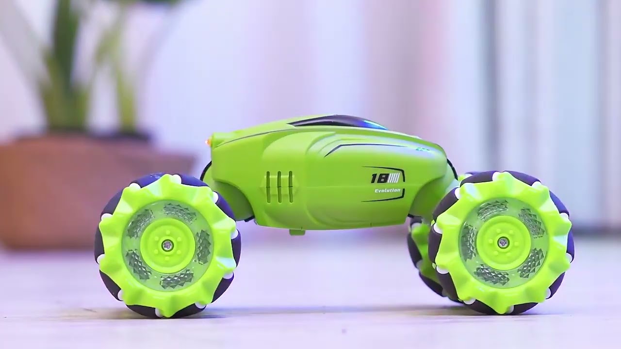 MotionCar™ – El juguete perfecto para mantenerlos entretenidos sin pantallas