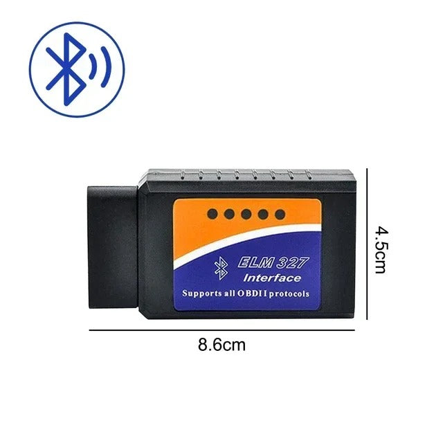 SmartCar Scanner