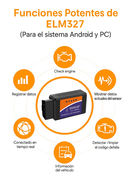 SmartCar Scanner